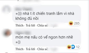 Bố mẹ đại chiến thịt kho trứng, con trai khốn khổ vì không biết... ăn ai-4