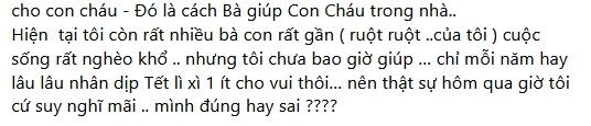 Cát Tường nói về nghệ sĩ cứu thiên hạ, bỏ đồng nghiệp nghèo-3