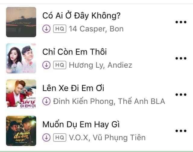 Những ca khúc Vpop gây lú vì tựa đề... vả nhau chan chát-2