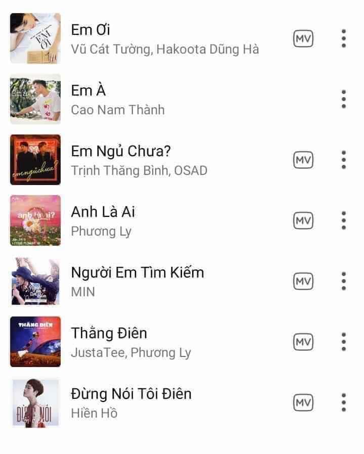 Những ca khúc Vpop gây lú vì tựa đề... vả nhau chan chát-9