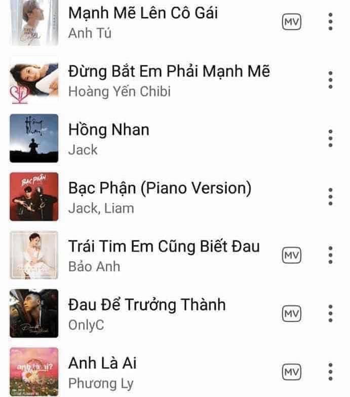 Những ca khúc Vpop gây lú vì tựa đề... vả nhau chan chát-12