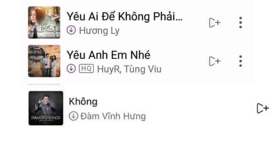 Những ca khúc Vpop gây lú vì tựa đề... vả nhau chan chát-14