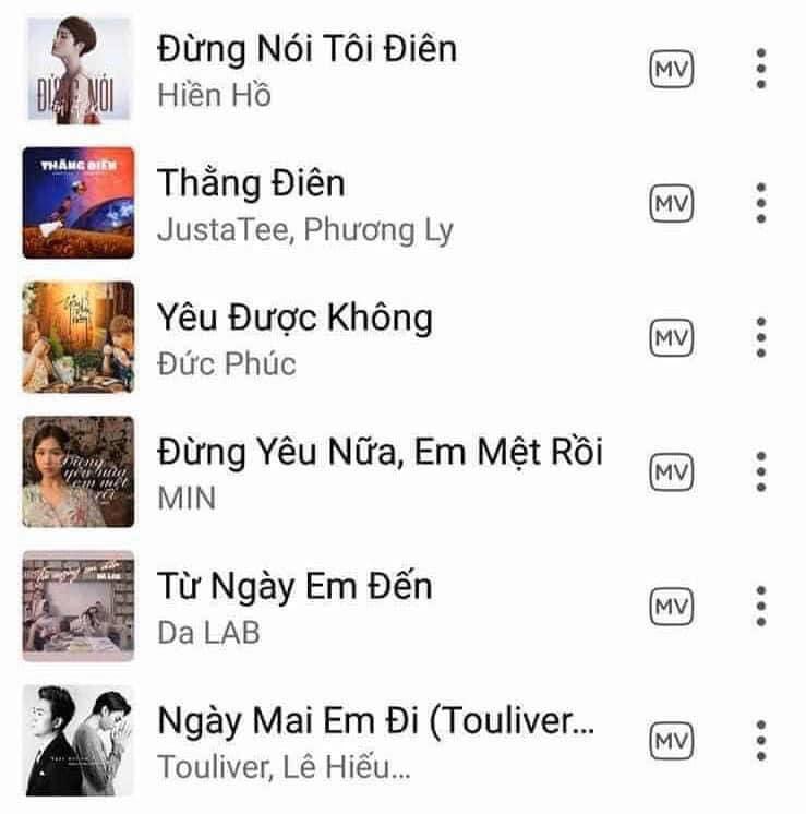Những ca khúc Vpop gây lú vì tựa đề... vả nhau chan chát-15