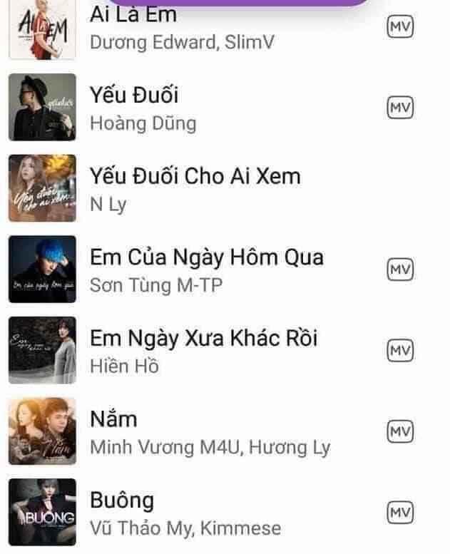 Những ca khúc Vpop gây lú vì tựa đề... vả nhau chan chát-16
