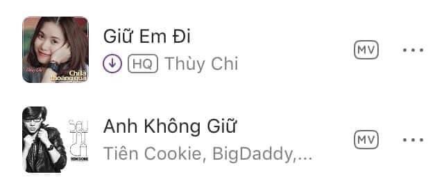 Những ca khúc Vpop gây lú vì tựa đề... vả nhau chan chát-18