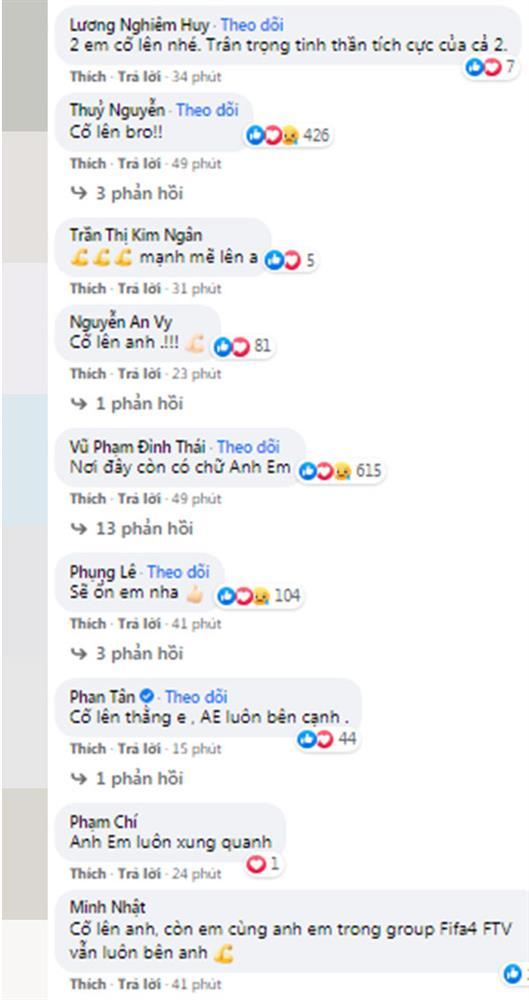 Phản ứng của Vinh Râu khi Lương Minh Trang tuyên bố ly hôn-3
