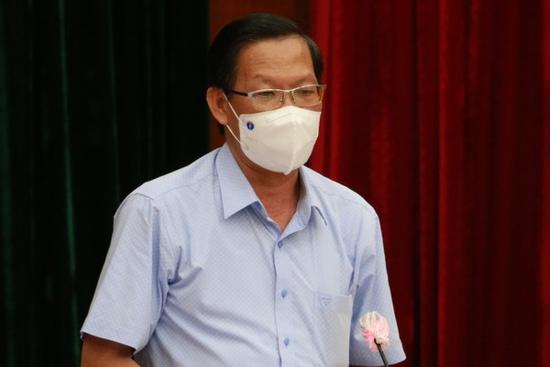 TP.HCM có thể phải giãn cách xã hội thêm 1-2 tuần