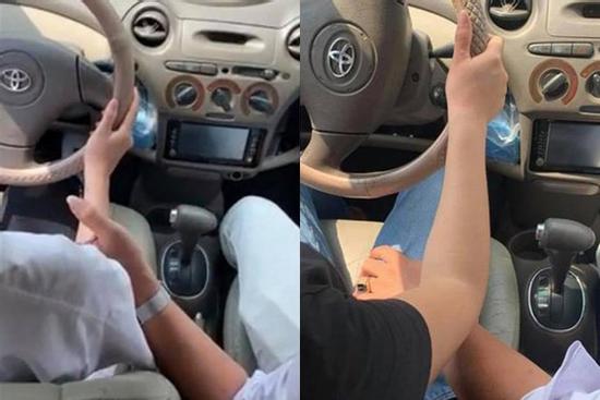 Vụ giáo viên dạy lái xe bị tố đụng chạm nữ học viên: Tạm đình chỉ 2 tuần