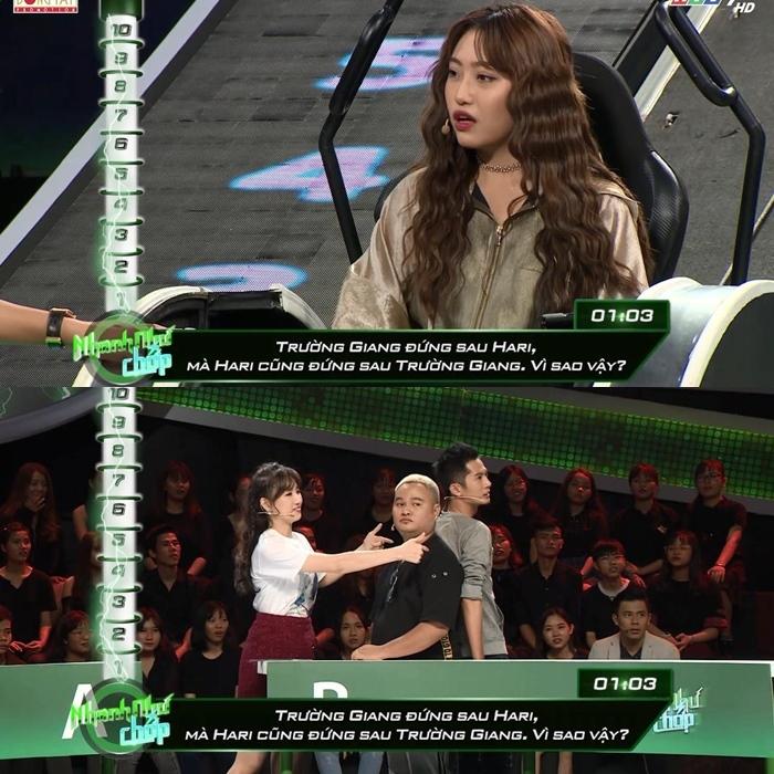 Vợ cũ Minh Râu lập kỷ lục Nhanh Như Chớp, trả lời đúng... 0 câu-2