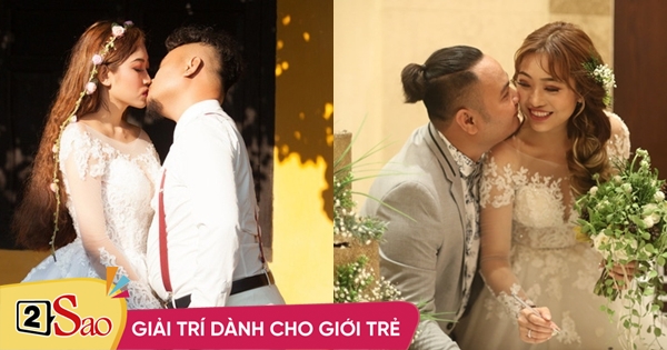 Vì sao Vinh Râu – Lương Minh Trang cưới nhanh, ly hôn vội?