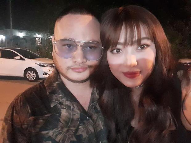 Nhan sắc nữ ca sĩ vừa tuyên bố ly hôn Vinh Râu-9