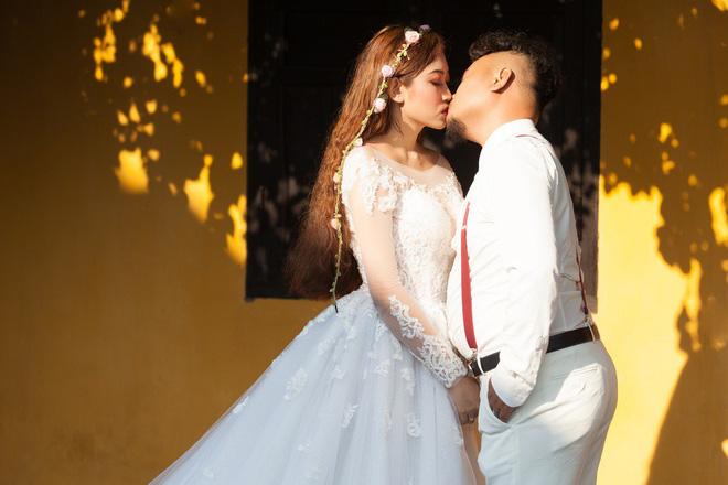 Vì sao Vinh Râu - Lương Minh Trang cưới nhanh, ly hôn vội?-1