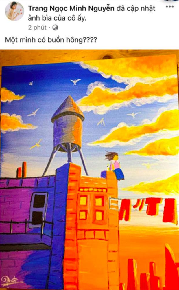 Lương Minh Trang - Vinh Râu lộ dấu hiệu toang hơn 1 tháng trước?-3