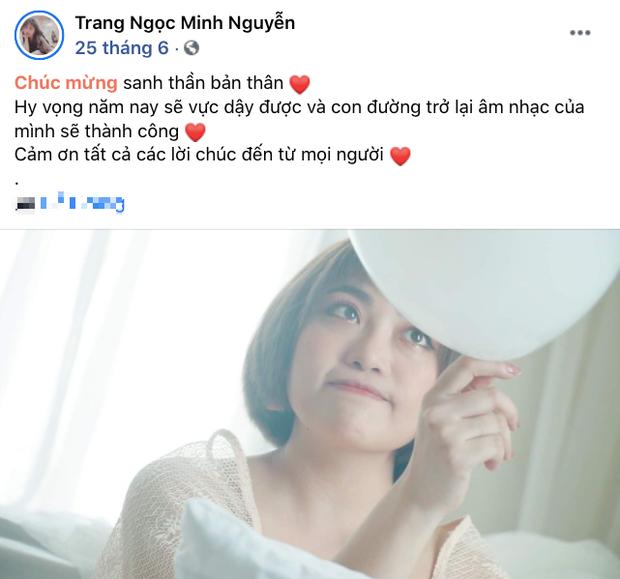 Lương Minh Trang - Vinh Râu lộ dấu hiệu toang hơn 1 tháng trước?-4