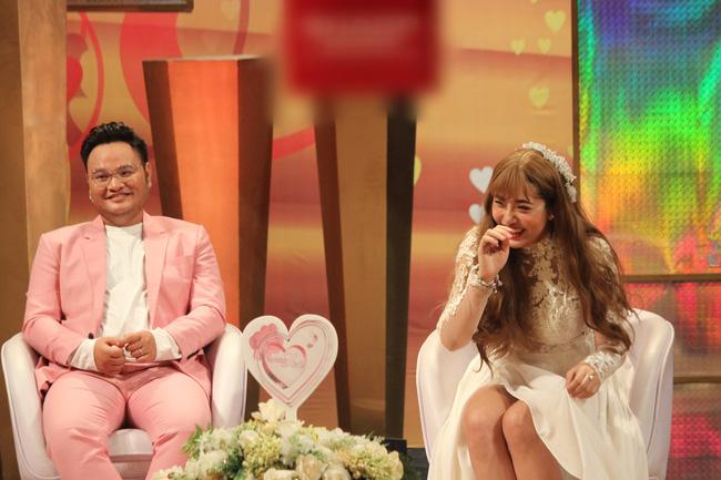 Vinh Râu - Lương Minh Trang từng bị chơi khăm đêm tân hôn-2