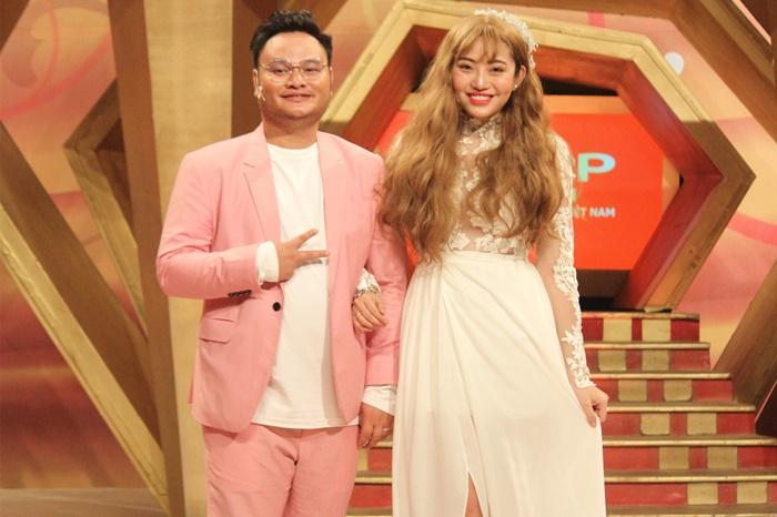 Vinh Râu - Lương Minh Trang từng bị chơi khăm đêm tân hôn-4