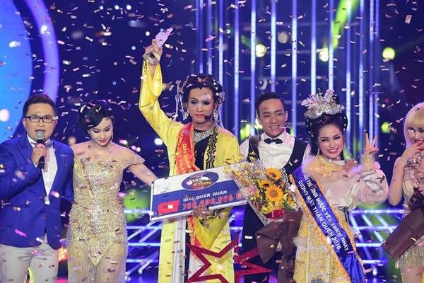 Quán quân ‘Gương Mặt Thân Quen’ dính tin đồn được ưu ái vì là con nuôi Hoài Linh