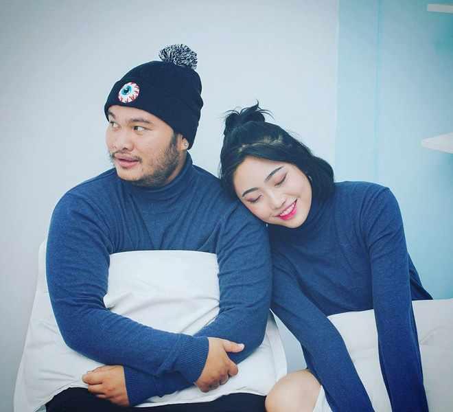 Vì sao Vinh Râu - Lương Minh Trang cưới nhanh, ly hôn vội?-6