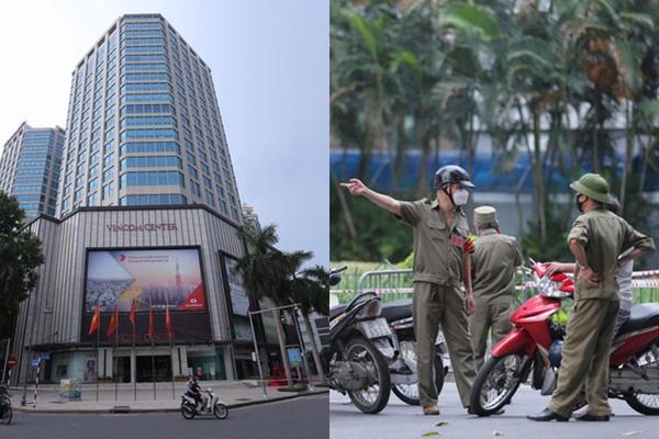 Hà Nội xử phạt 4,6 tỷ đồng sau 5 ngày giãn cách chống dịch-1