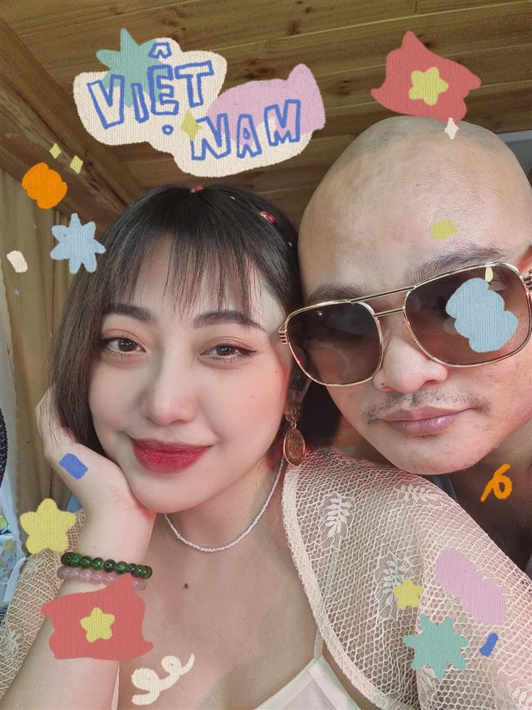 Vinh Râu dành cho vợ rổ thính mặn mòi trước khi ly hôn-4