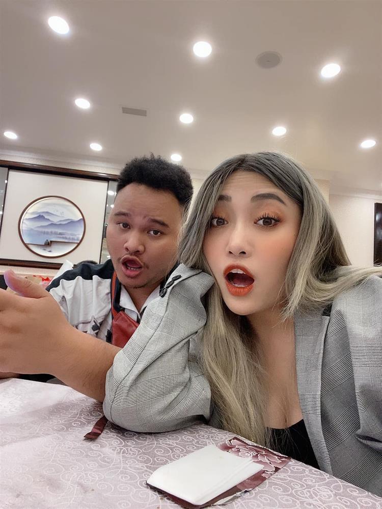 Vinh Râu dành cho vợ rổ thính mặn mòi trước khi ly hôn-6