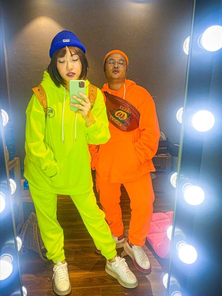 Vinh Râu dành cho vợ rổ thính mặn mòi trước khi ly hôn-11