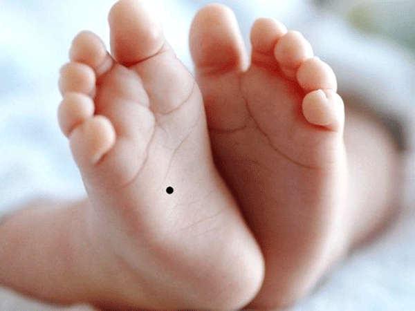 Nốt ruồi ở 3 vị trí này sớm mang mệnh quý nhân, tương lai thành công-1