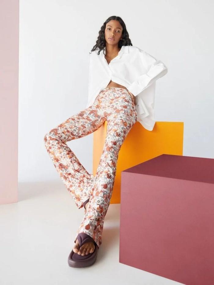 Loạt quần hoa bà thím lại chiếm sóng hè năm nay-12