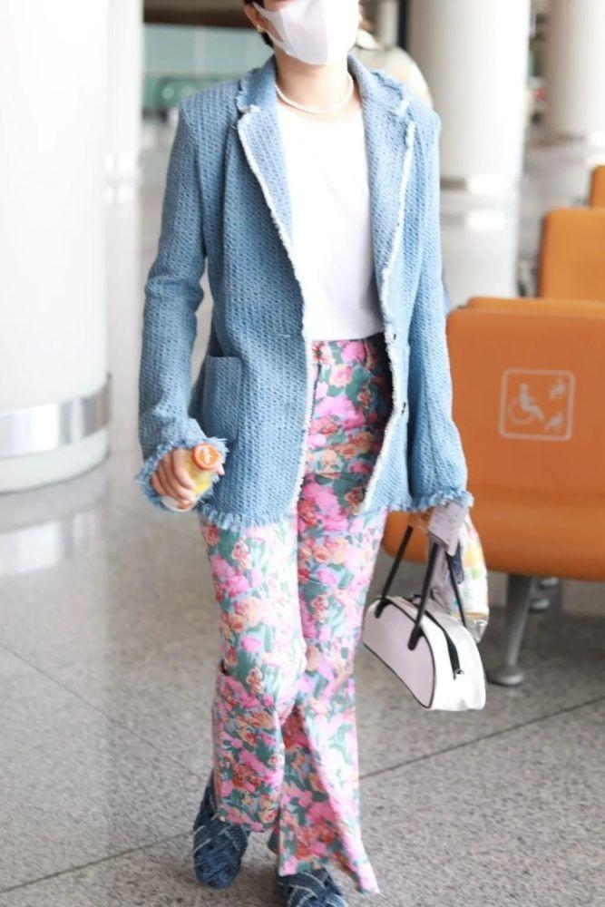 Loạt quần hoa bà thím lại chiếm sóng hè năm nay-5