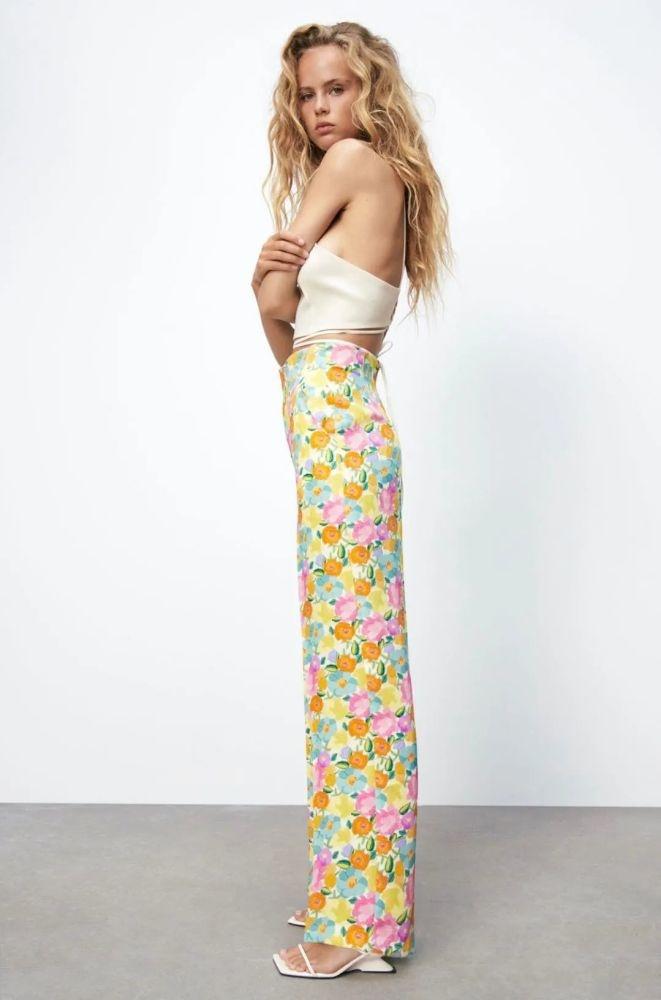 Loạt quần hoa bà thím lại chiếm sóng hè năm nay-7