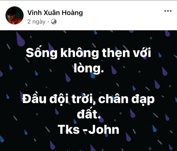 Vinh Râu và vợ cũ cùng lên tút căng đét trước khi tuyên bố ly hôn-1