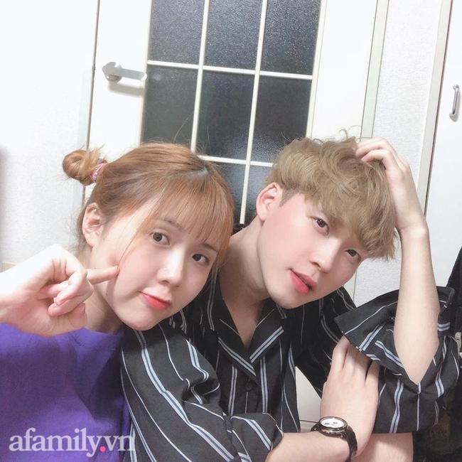 Chuyện tình Nhật Bản của cặp đôi hot TikTok: Vác bụng bầu 8 tháng về nước-7