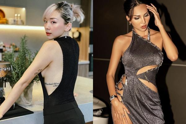 Tóc Tiên ở nhà khoe bưởi bòng nức nở bảo sao Touliver mê mệt-9