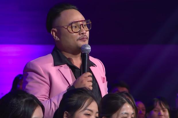 Vinh Râu từng công khai nói về bạn gái cũ trước mặt vợ-2