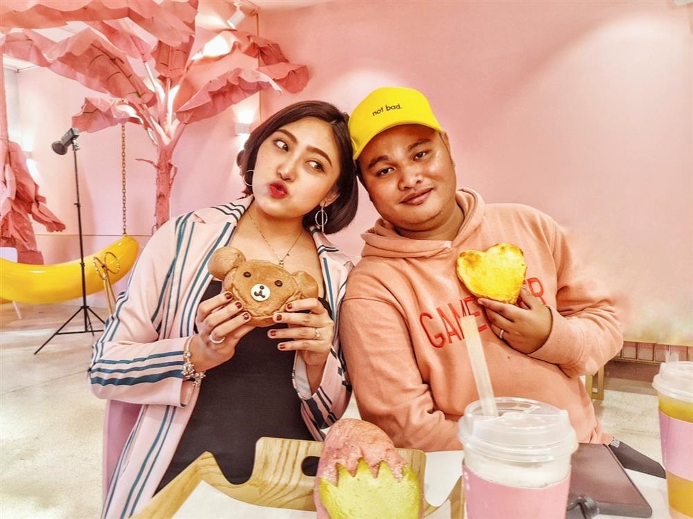 Vinh Râu từng công khai nói về bạn gái cũ trước mặt vợ-1