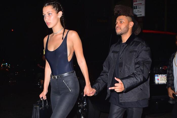 Tóc Tiên, Elly Trần khoe vòng 1 bốc lửa với mốt váy áo khoét sườn-7