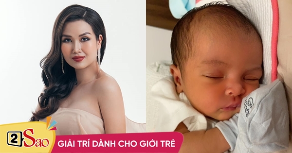 Võ Hạ Trâm như ngồi trên lửa khi con sơ sinh mắc chứng vàng da
