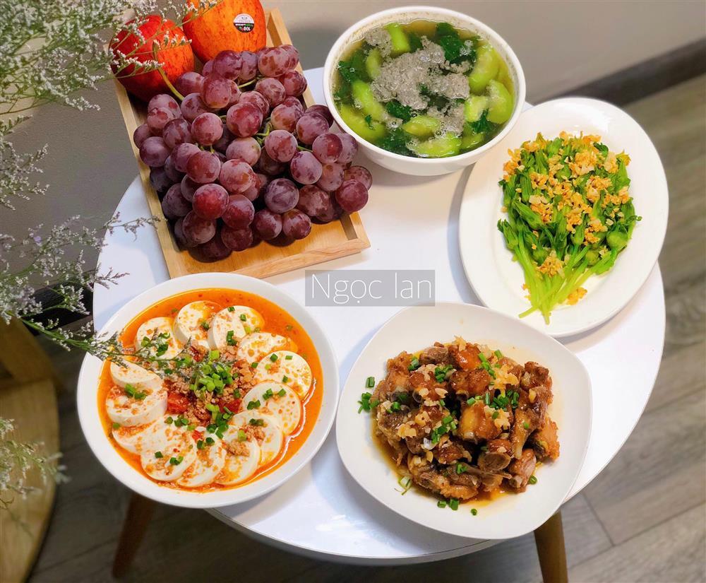 9x trổ tài nấu cơm gia đình ngon còn hơn nhà hàng xịn sò-2