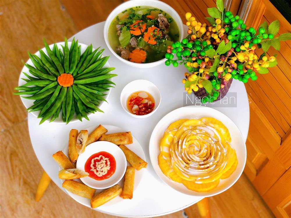 9x trổ tài nấu cơm gia đình ngon còn hơn nhà hàng xịn sò-7