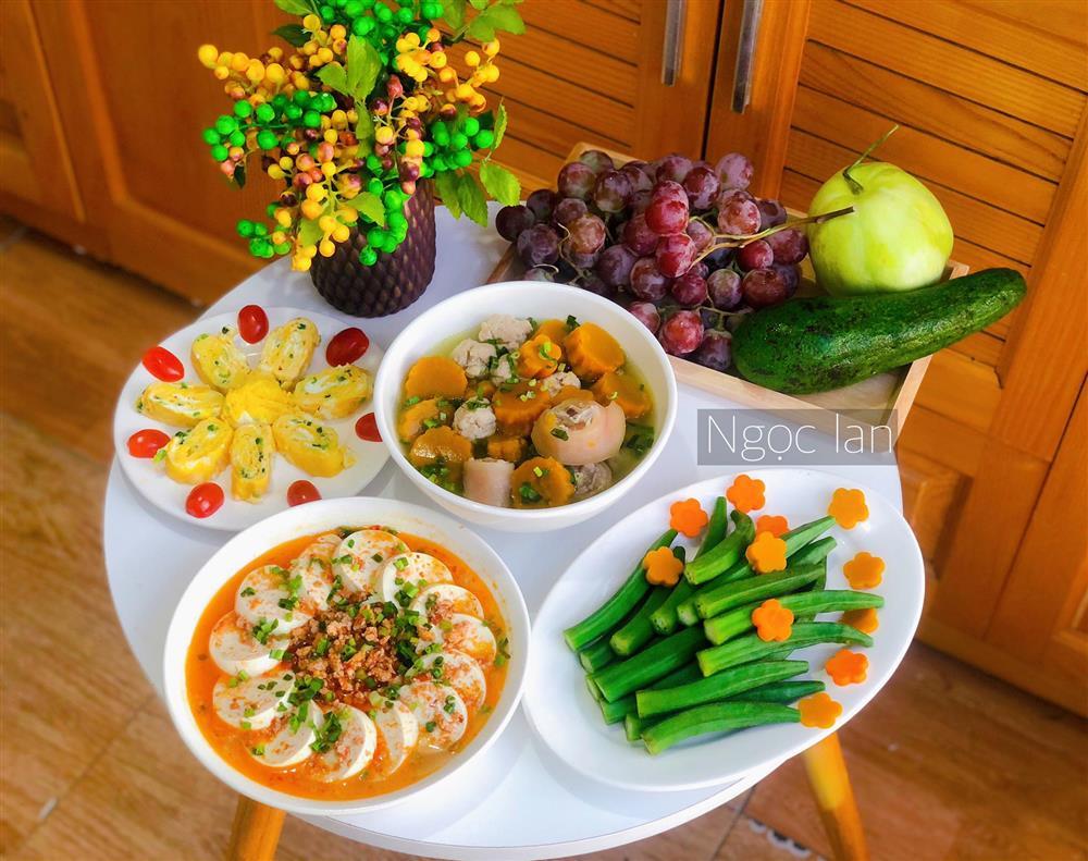 9x trổ tài nấu cơm gia đình ngon còn hơn nhà hàng xịn sò-9