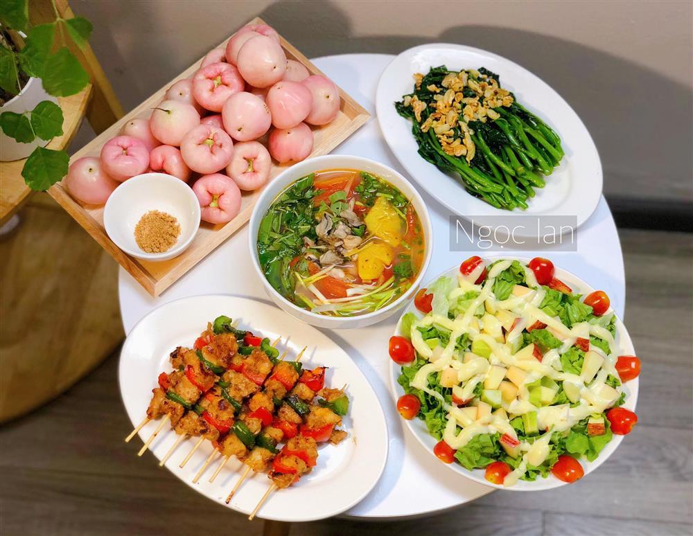 9x trổ tài nấu cơm gia đình ngon còn hơn nhà hàng xịn sò-10