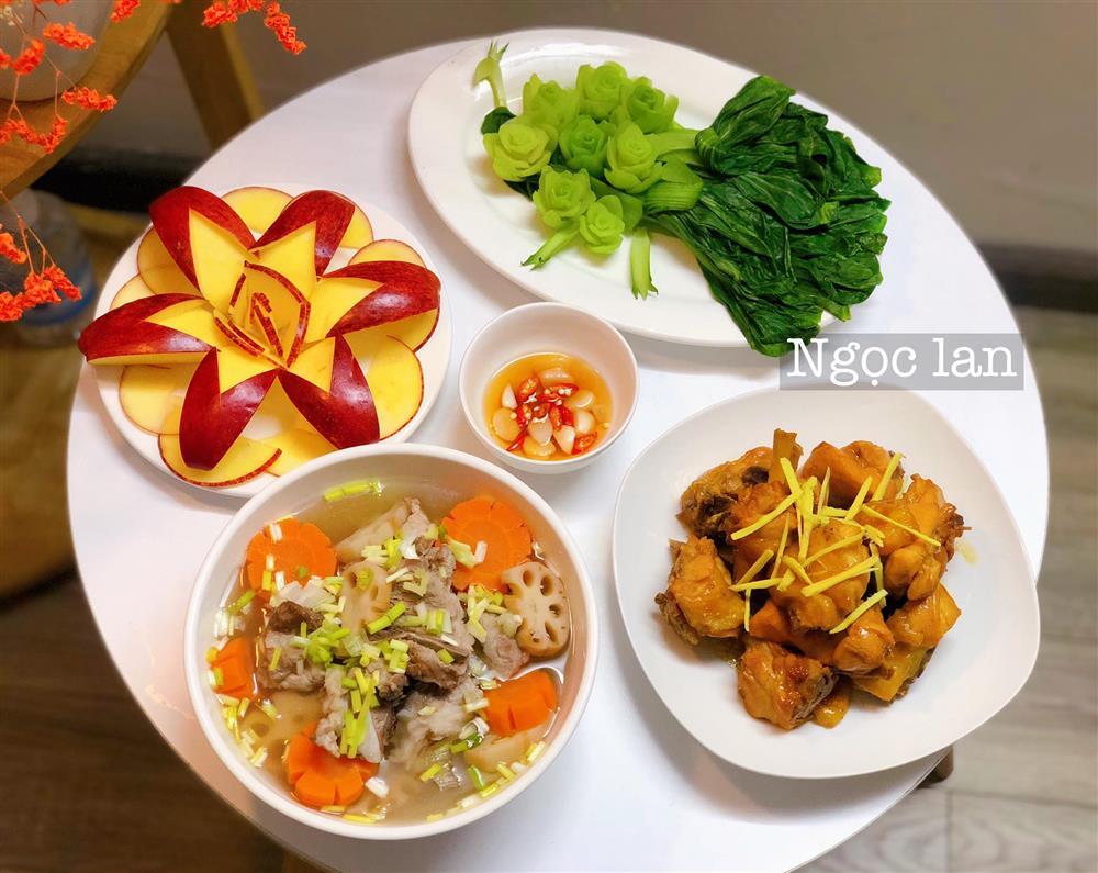 9x trổ tài nấu cơm gia đình ngon còn hơn nhà hàng xịn sò-12