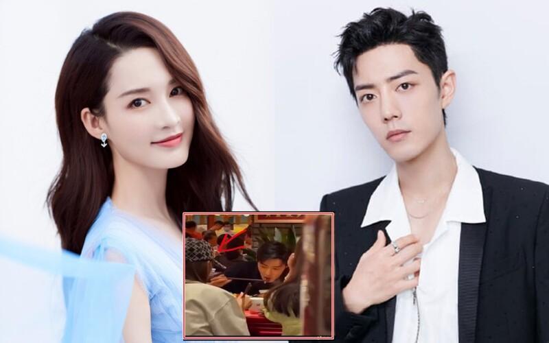 Tiêu Chiến 2 lần vướng tin hẹn hò, thậm chí kết hôn và đã có con-5