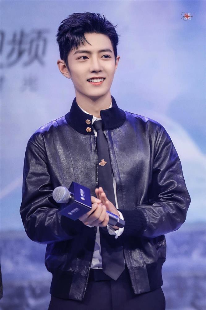 Tiêu Chiến 2 lần vướng tin hẹn hò, thậm chí kết hôn và đã có con-9