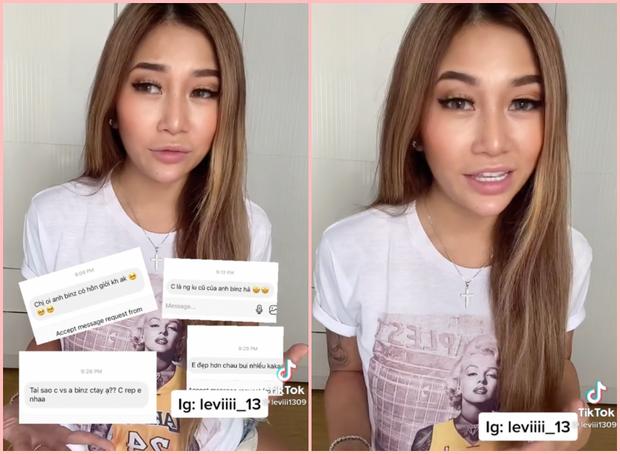 Liên tục bị hỏi chị là bồ Binz à, gái xinh làm clip đáp trả hút 3,2 triệu view-2