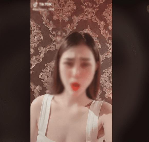Đang bị truy nã, hot girl SN 1999 vô tư quay TikTok, lên mạng nói đạo lý-2