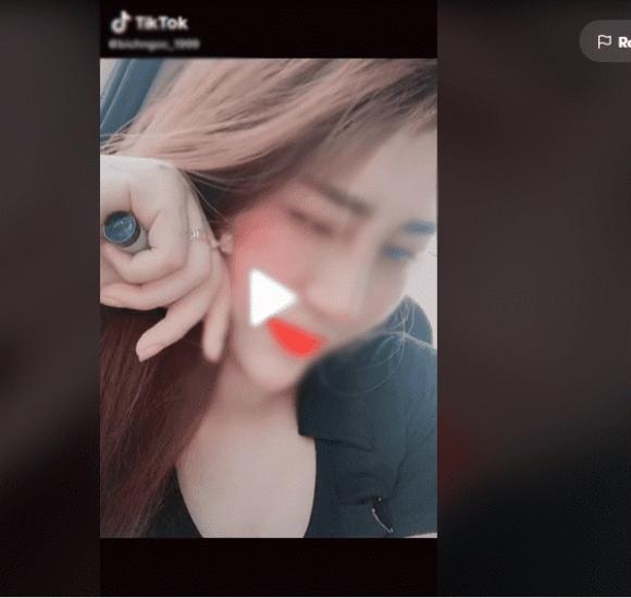 Đang bị truy nã, hot girl SN 1999 vô tư quay TikTok, lên mạng nói đạo lý-3