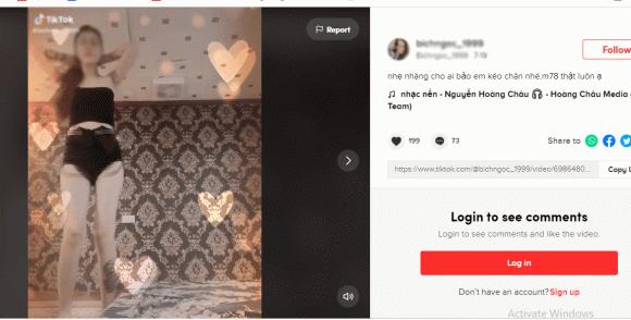 Đang bị truy nã, hot girl SN 1999 vô tư quay TikTok, lên mạng nói đạo lý-6