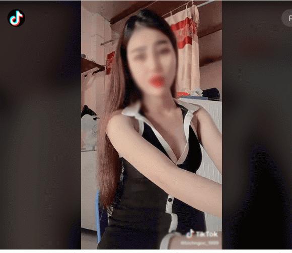 Đang bị truy nã, hot girl SN 1999 vô tư quay TikTok, lên mạng nói đạo lý-7