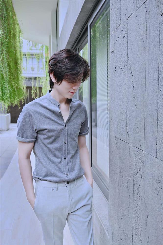 Nhạc sĩ Mr Siro ngày càng lãng tử sau khi giảm cân-1